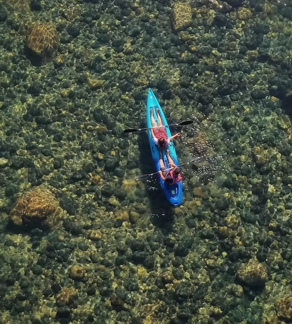 Camping the Dawki & Shnongpdeng Riverfronts